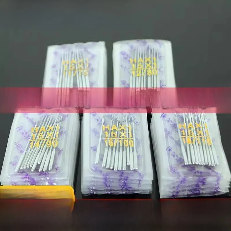 

Иглы для швейных машин с ручным приводом, специальные иглы для ремонта машин, иглы для вышивальных машин № 4 и № 8...