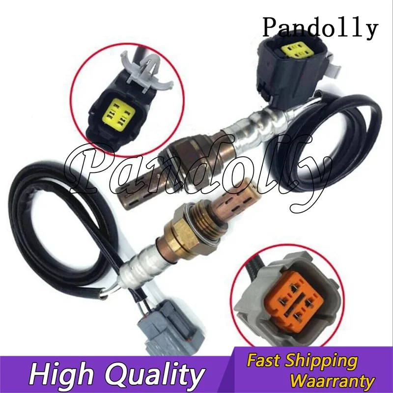 for 2001 2002 2003 Mazda Protege Protege5 L4 2.0L Oxygen Sensor Lamdba Upstream Downstream Auto Parts 234-4721 234-4752