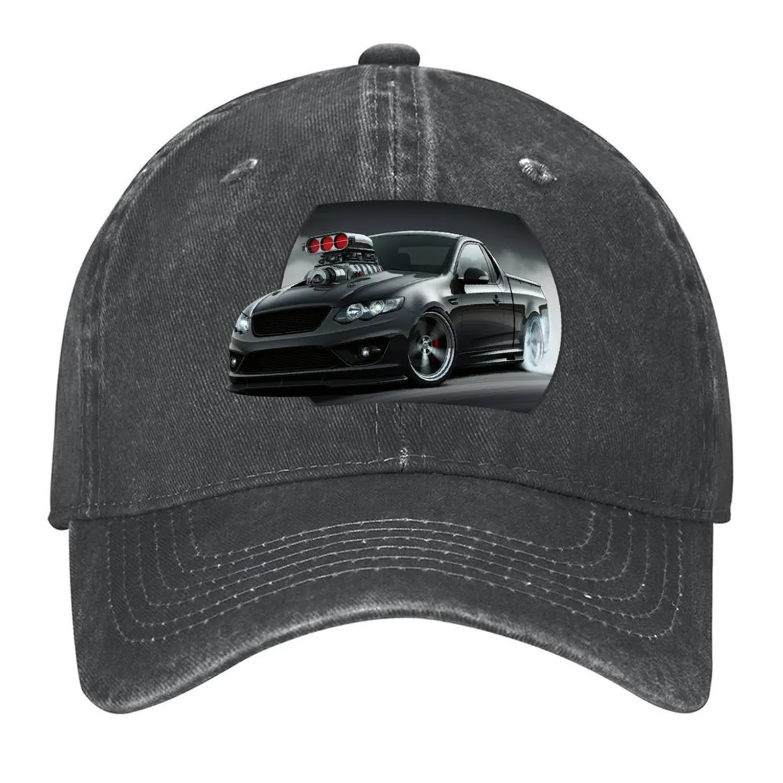 

Blown FG Falcon Ute Baseball Cap cute Hat Luxury Brand Sports Cap fishing hat Designer Man Women's