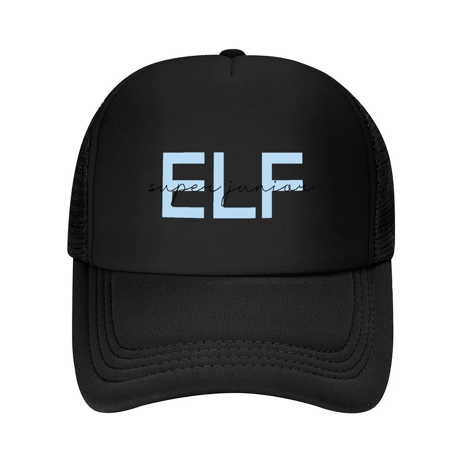 

Fandom Label - Super Junior Kpop Merch for Kpop fans Gift for ELF Baseball Cap Sunhat Men Golf Wear Women's