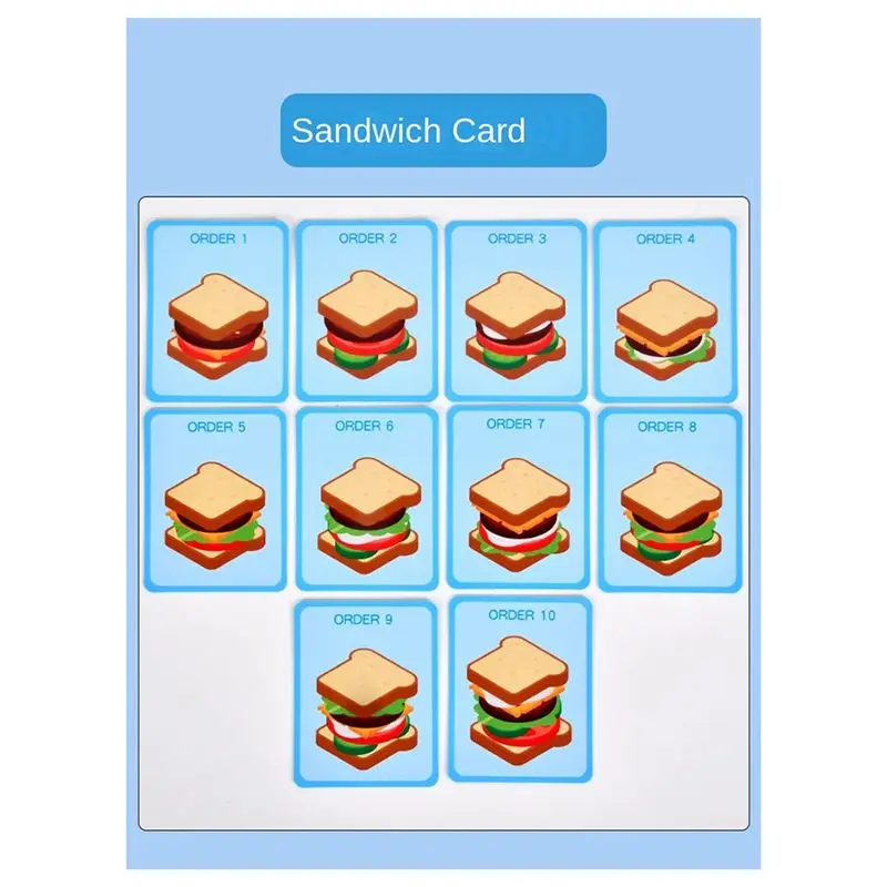 AS96-محاكاة خشبية للتظاهرية لقطع الطعام وتجميعها