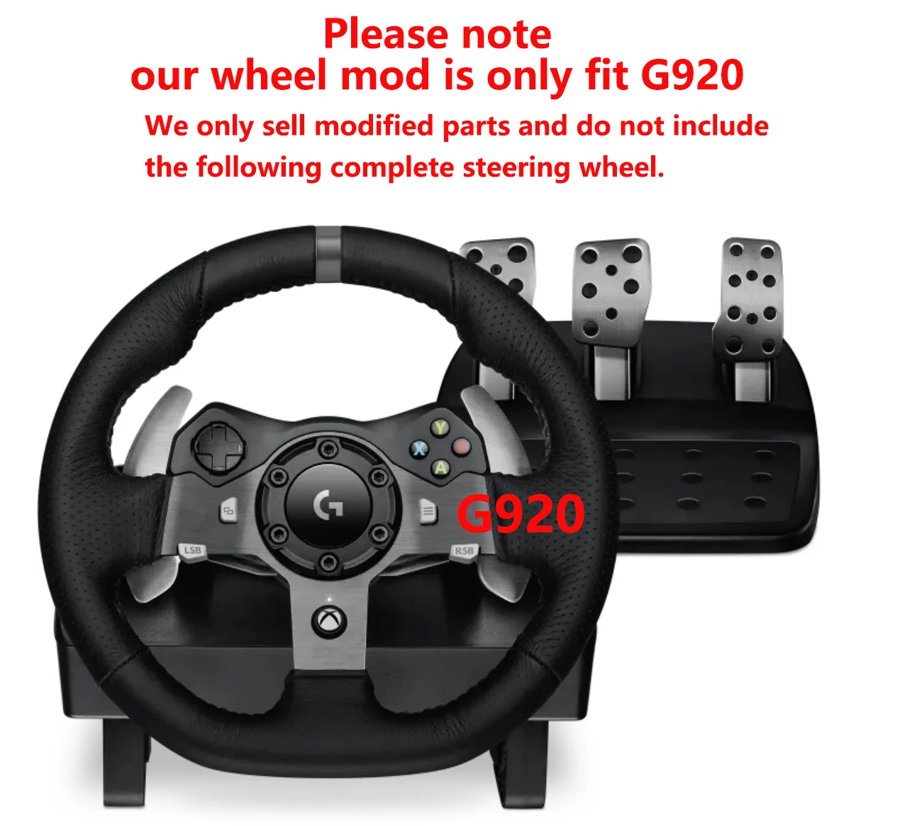 SIMPUSH formule  F1 závodní sim kolo MOD GT3 GT4 sim závodní SIMRACING pro logitech G920