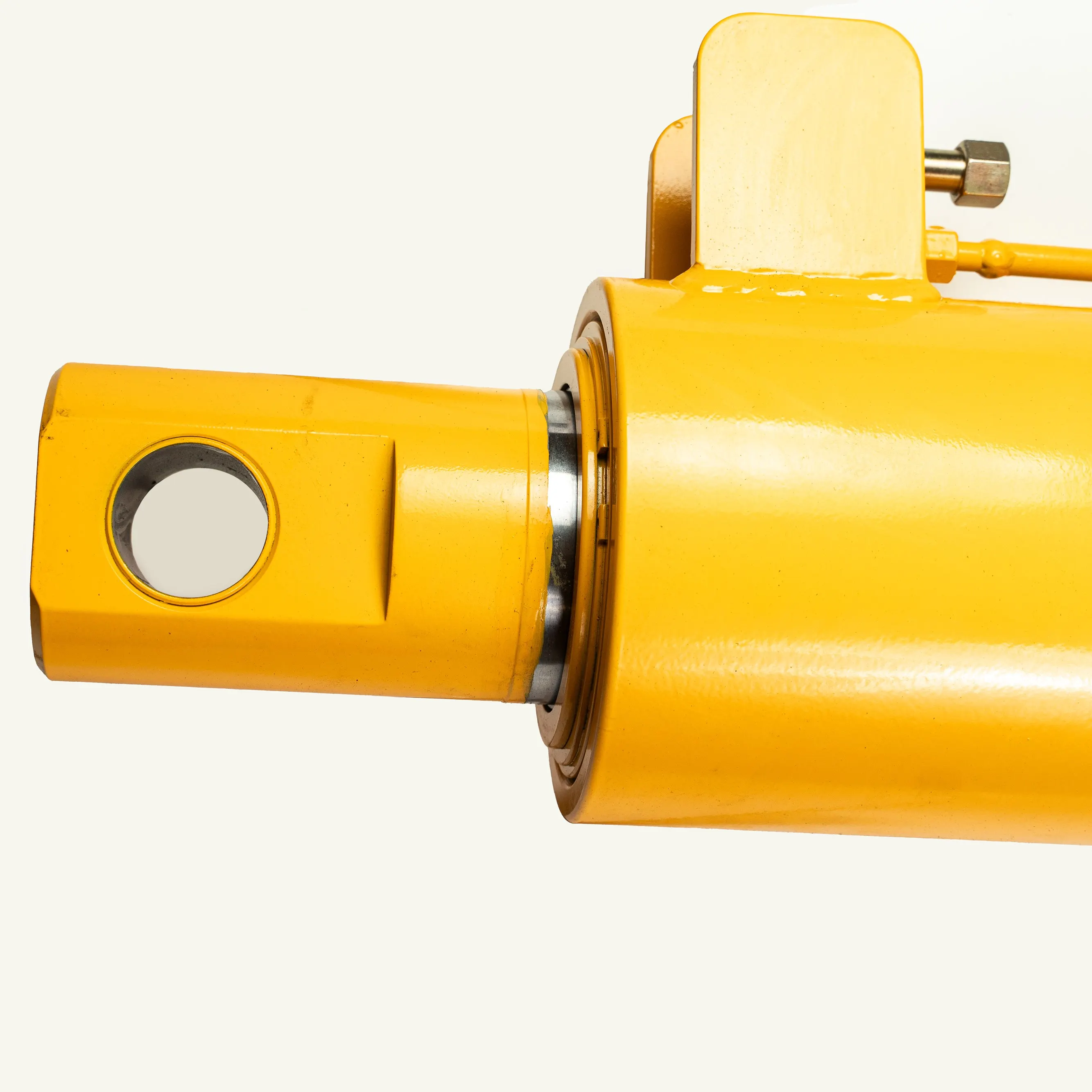 High Quality Dump Trailer Hydraulic Rotary Cylinders For Press Professional Factory