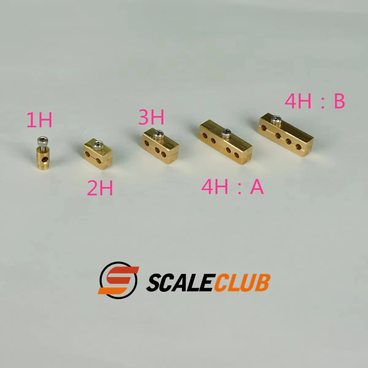 Scaleclub RC 1/14 Model Truck Climbing Lock Difference Cable Seat Wire Storting Clip For Tamiya 770s MAN TGX 770S Arocs FH16 750