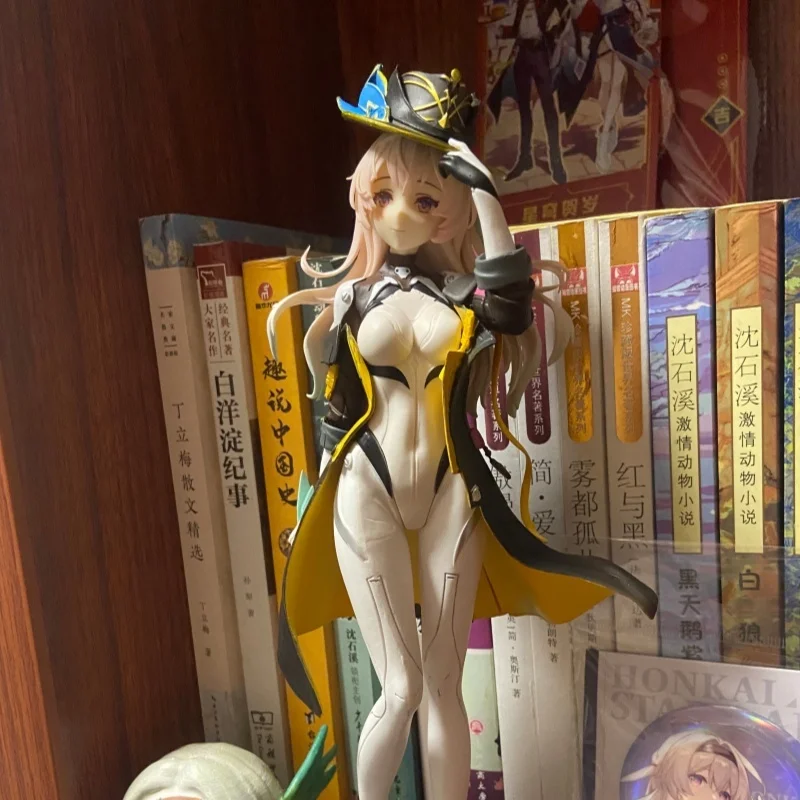 

24 см Honkai: Star Rail Фигурка Светлячок Аниме Девушка ПВХ Фигурка Игрушка Игровая Статуя Высококачественная Коллекционная Модель Для Взрослых Кукла