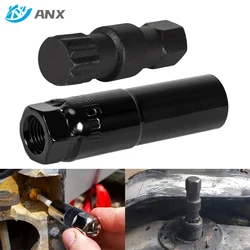 ANX 91-12037 Shift Cable Tool and 18-9861 Hinge Pin Tool for Mercruiser Alpha Gen 1&2,MC-1 Replace 91-12037 Boat Car Accessories