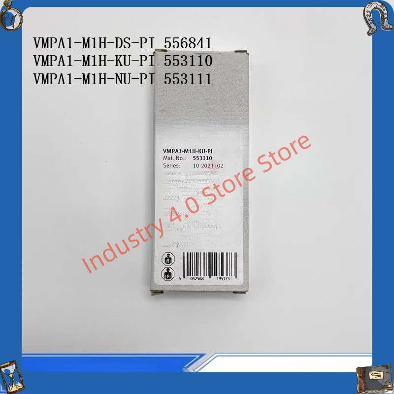 

Электромагнитный клапан VMPA1-M1H-DS/KU/NU-PI 556841 553110 553111