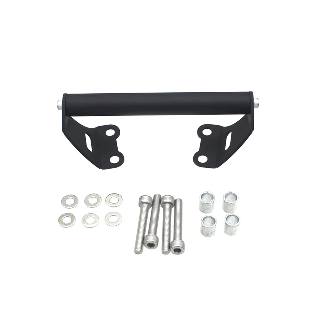 Motorcycle Handlebars Stand Holder Phone Mobile Phone GPS Navigation Plate Bracket for SPEED 400X SCRAMBLER 400 2024