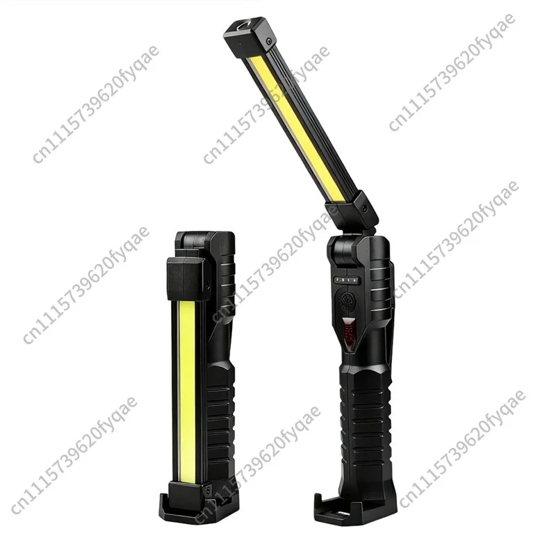 Work light, strong magnet, car maintenance light, emergency light, maintenance strong light flashlight