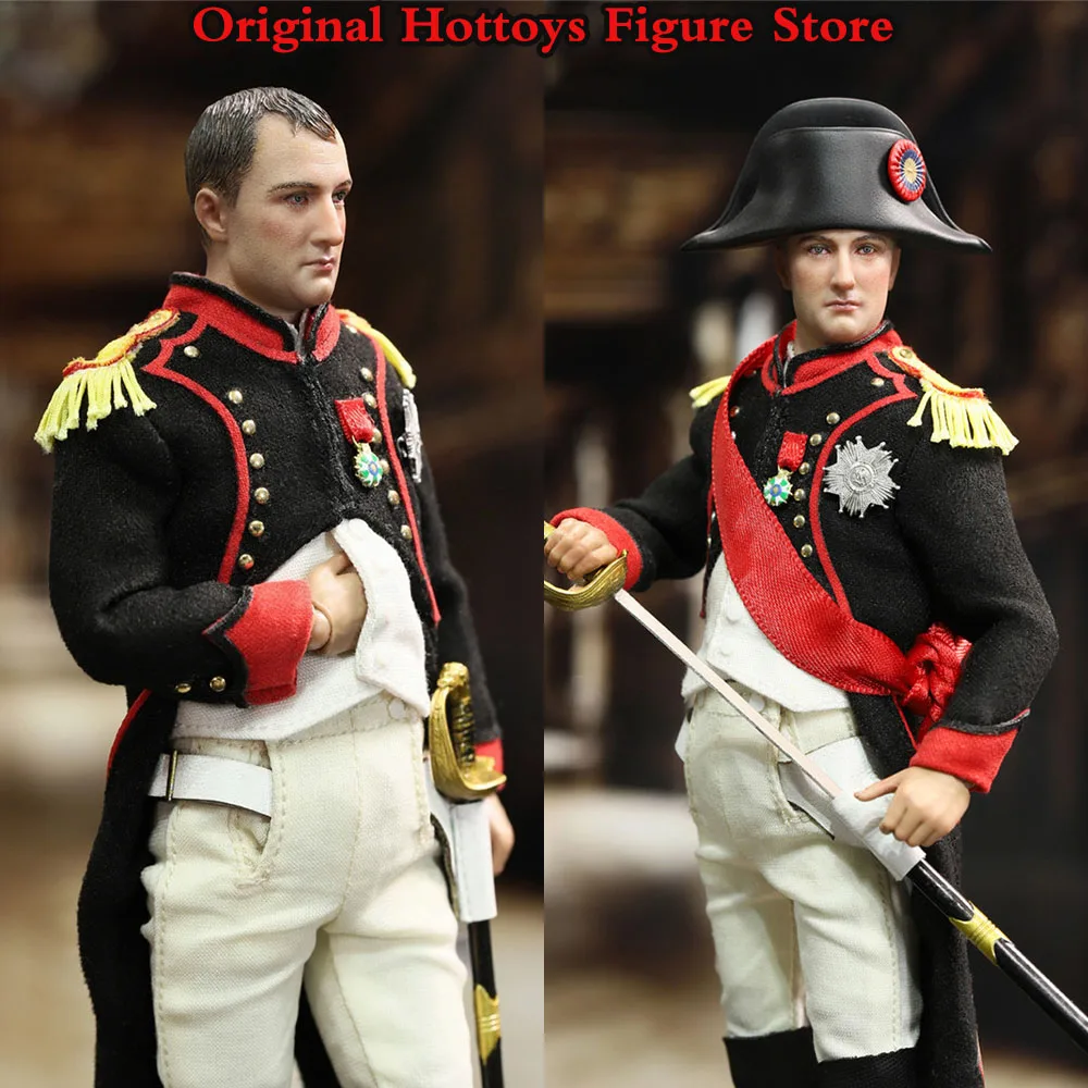 

DID XN80020 1/12 Scale Male Soldier Hero Series Emperor Of The French Empire Full Set 6-inch Action Figure Model Collection