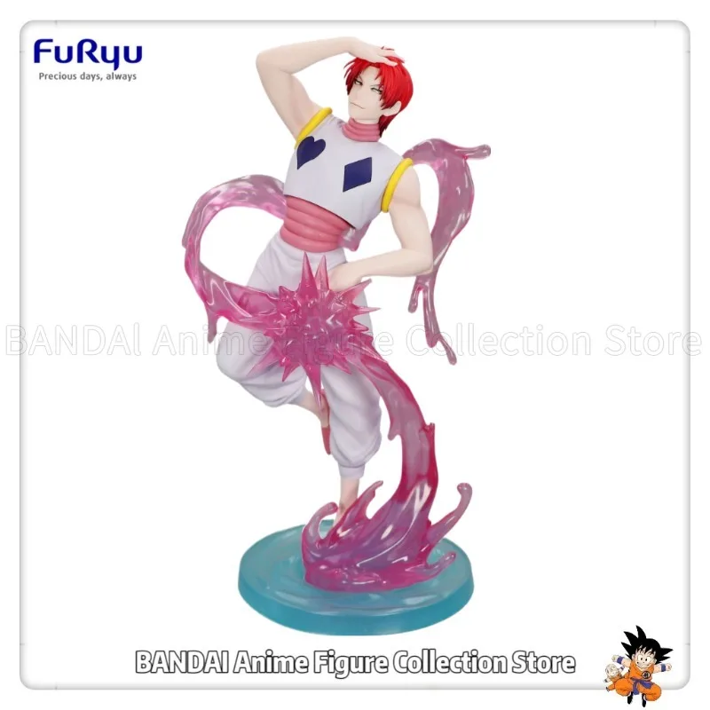

June 2026 Pre-sale Original FuRyu Exc∞d Creative Figure HUNTER×HUNTER Hisoka Toys Model Decoration Gift Collection
