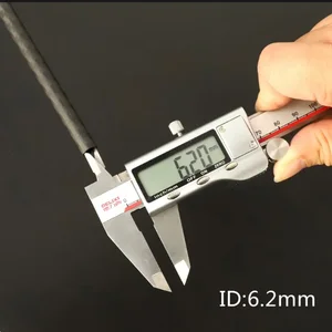 أنابيب سهم الكربون 3K ، اطلاق النار الصيد DIY ، الرماية ACCMOS ، 33 أعلى 8 مبيعات الرماية - No5