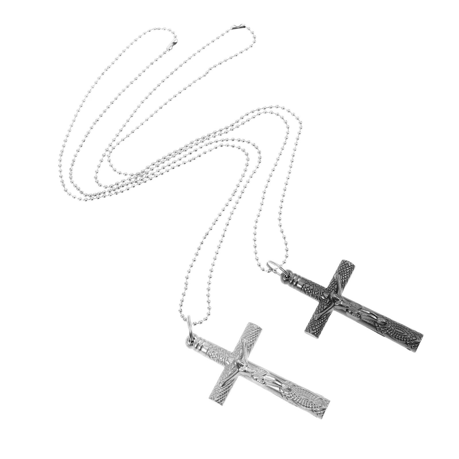 

2 Pcs Jazz Drum Key Lug Parts Tuning Tool Necklace Electronic Acoustic Tuner Brass Simulated Keys for Drums