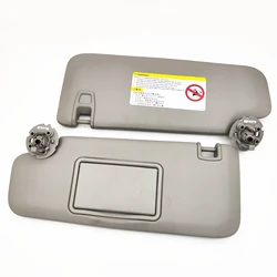Car Sun Visor Sunscreen Shade Grey Color For Chevrolet Cruze 2009-2014