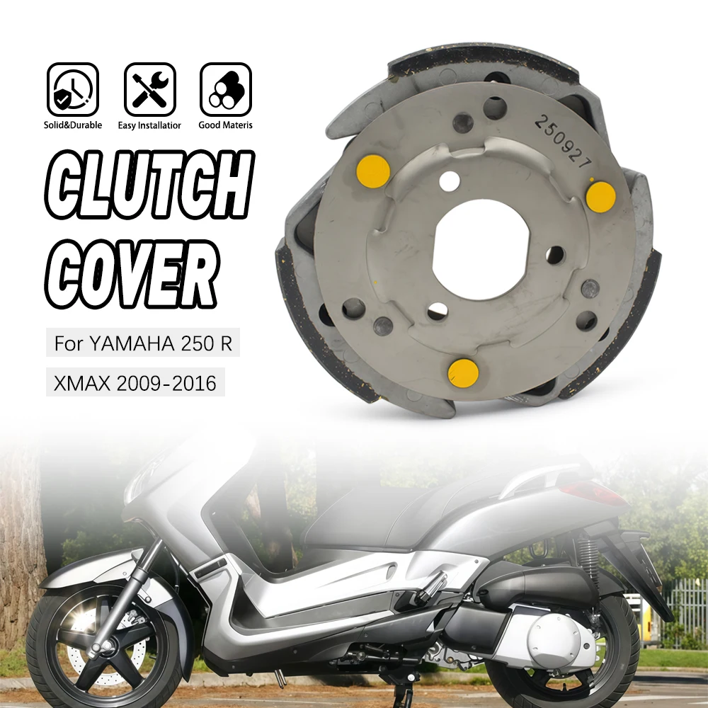 غطاء القابض استبدال دراجة نارية الملحقات لياماها 250 R XMAX 2009 2010 2011 2012 2013 2014 2015 2016