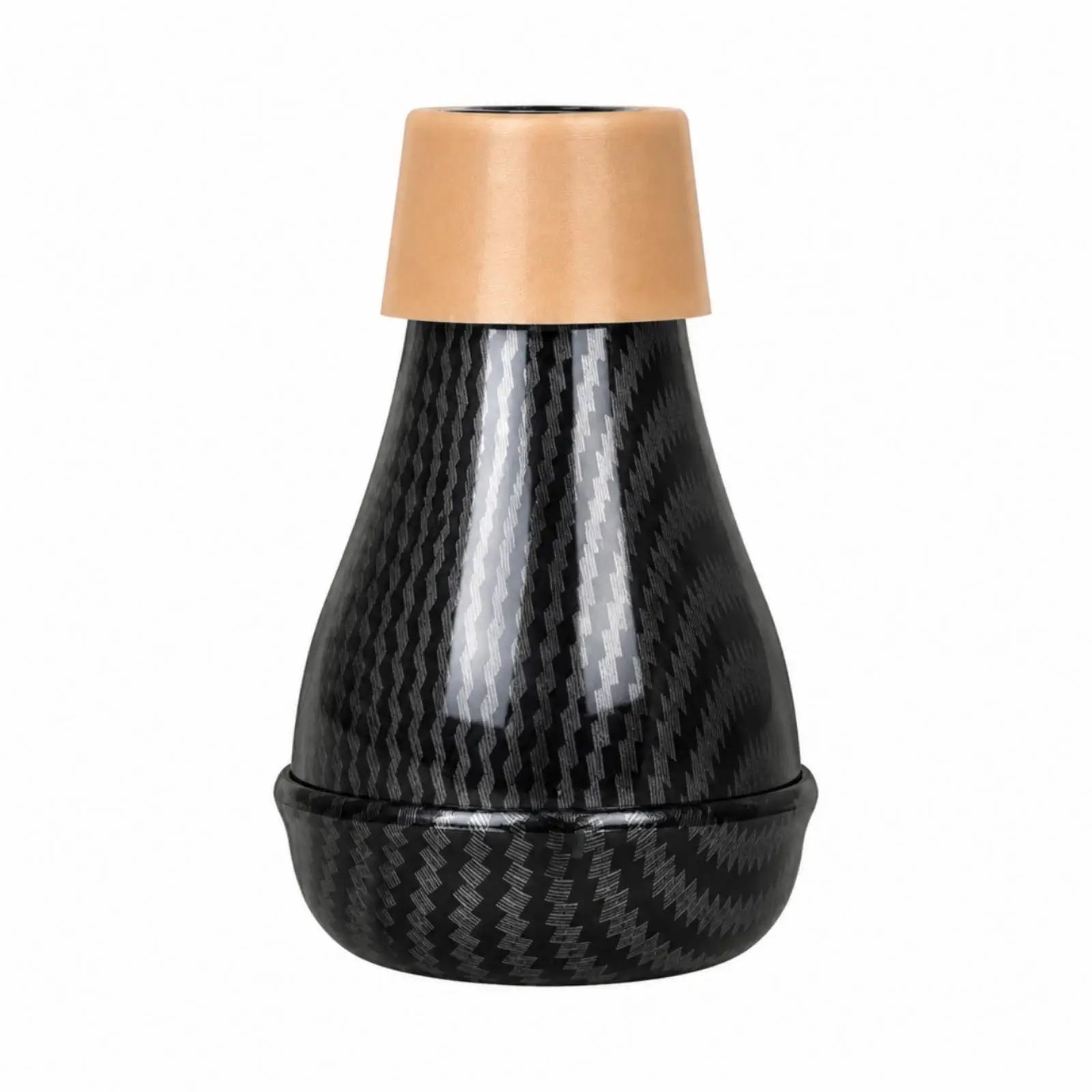 Trumpet Mute with Silicone Quiet Trumpet Volume Reducer Compact for Students, Home Rehearsal Rehearsal Rooms