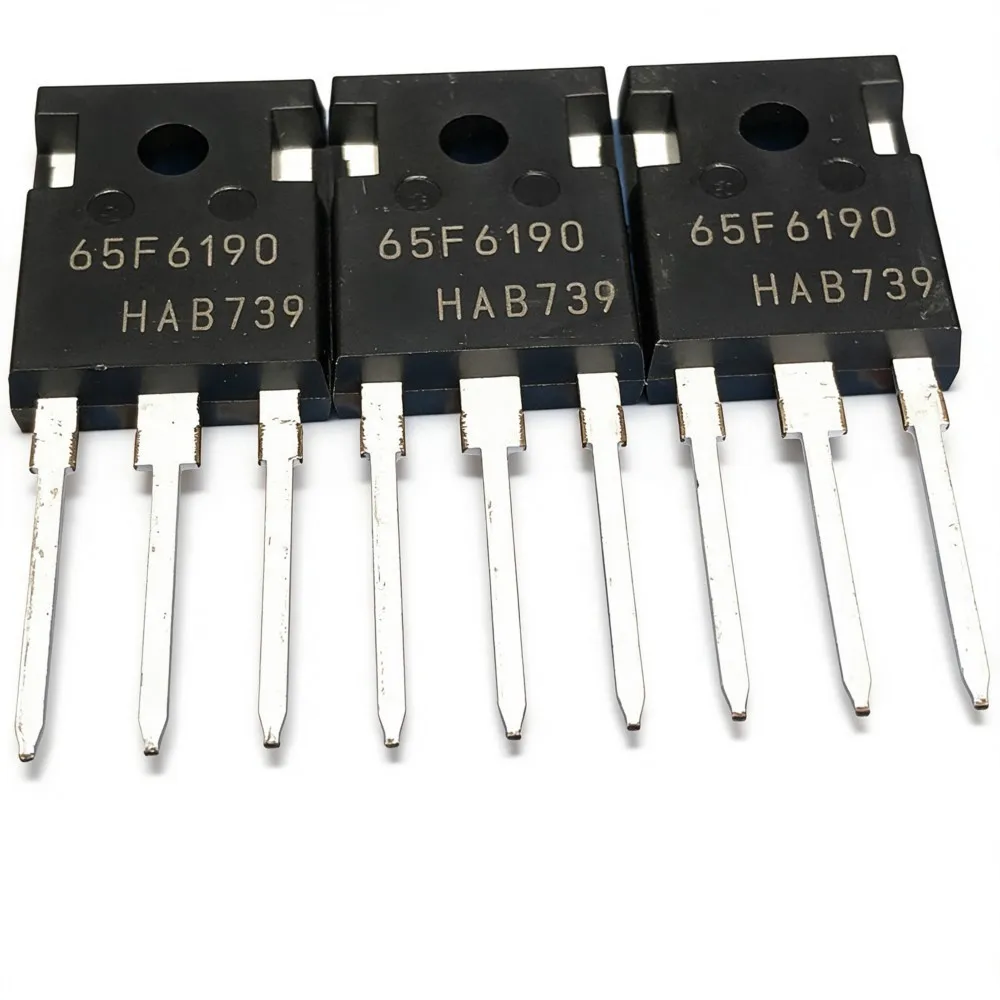 5PCS LSB60R180HT 65F6190 K20H603 G4PH20K IRFP254N K15T120 TO-247