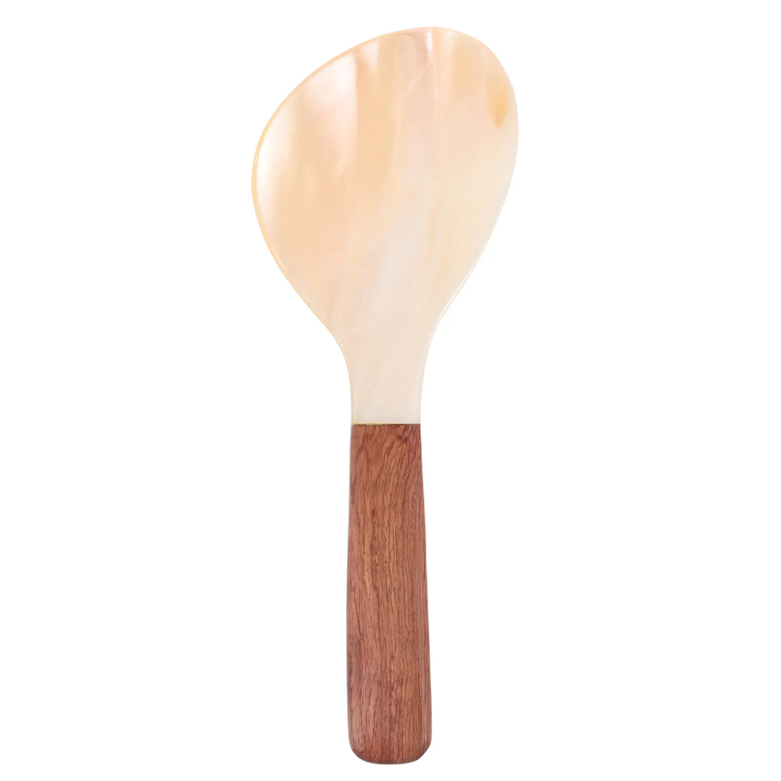 Rice Ladle Spoon Scooper Paddle Spoons Cooked Scoops Serving Cooker Replacement
