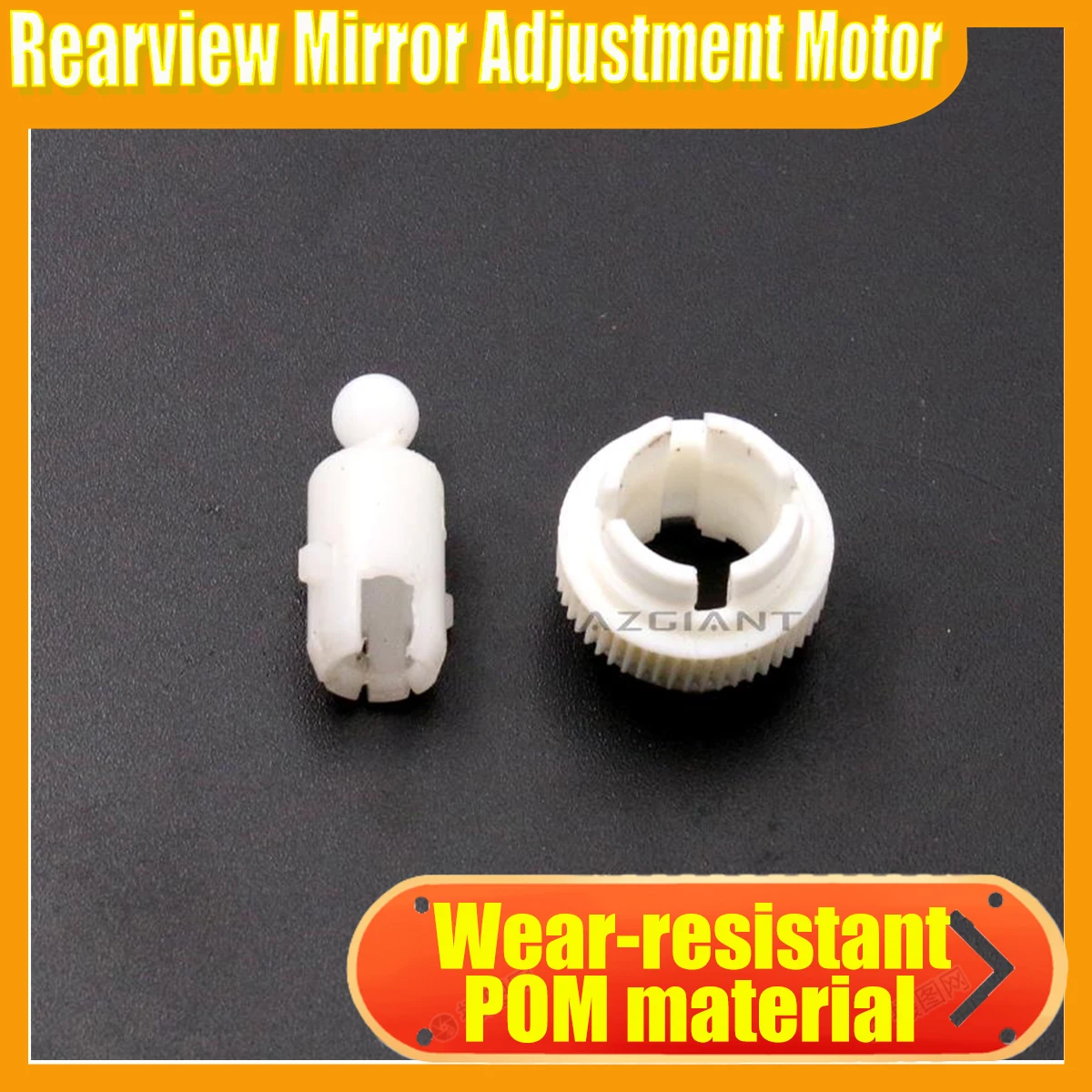 Car Reversing Mirror Adjustment Gears For Toyota Corolla Zre182r Hatch/Matrix Backing Estima XR50 ACR50 ARC55 RAV4 HILUX DIY