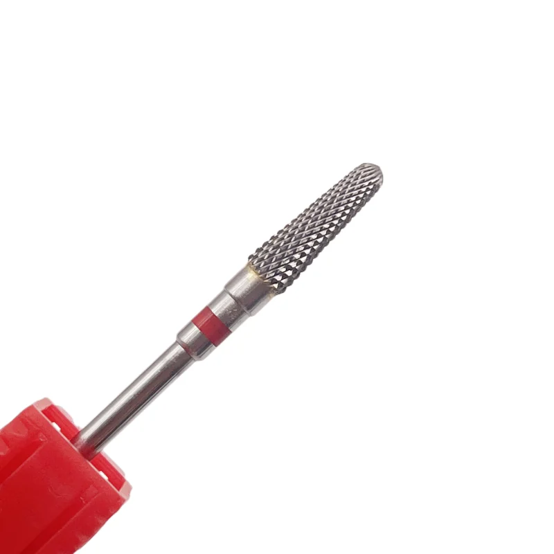 1Pcs Hartmetall Nagel Bohrer Bits Elektrische Maniküre Bohrer Zubehör Fräser für Nagel Gel Polish Remover Nagel Werkzeuge