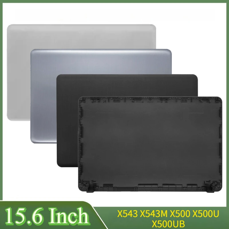 

15.6 Inch Repalce Cover For X543 X543M X500 X500U X500UB LCD Back Cover Front Bezel Hinges Rear LId Top Case