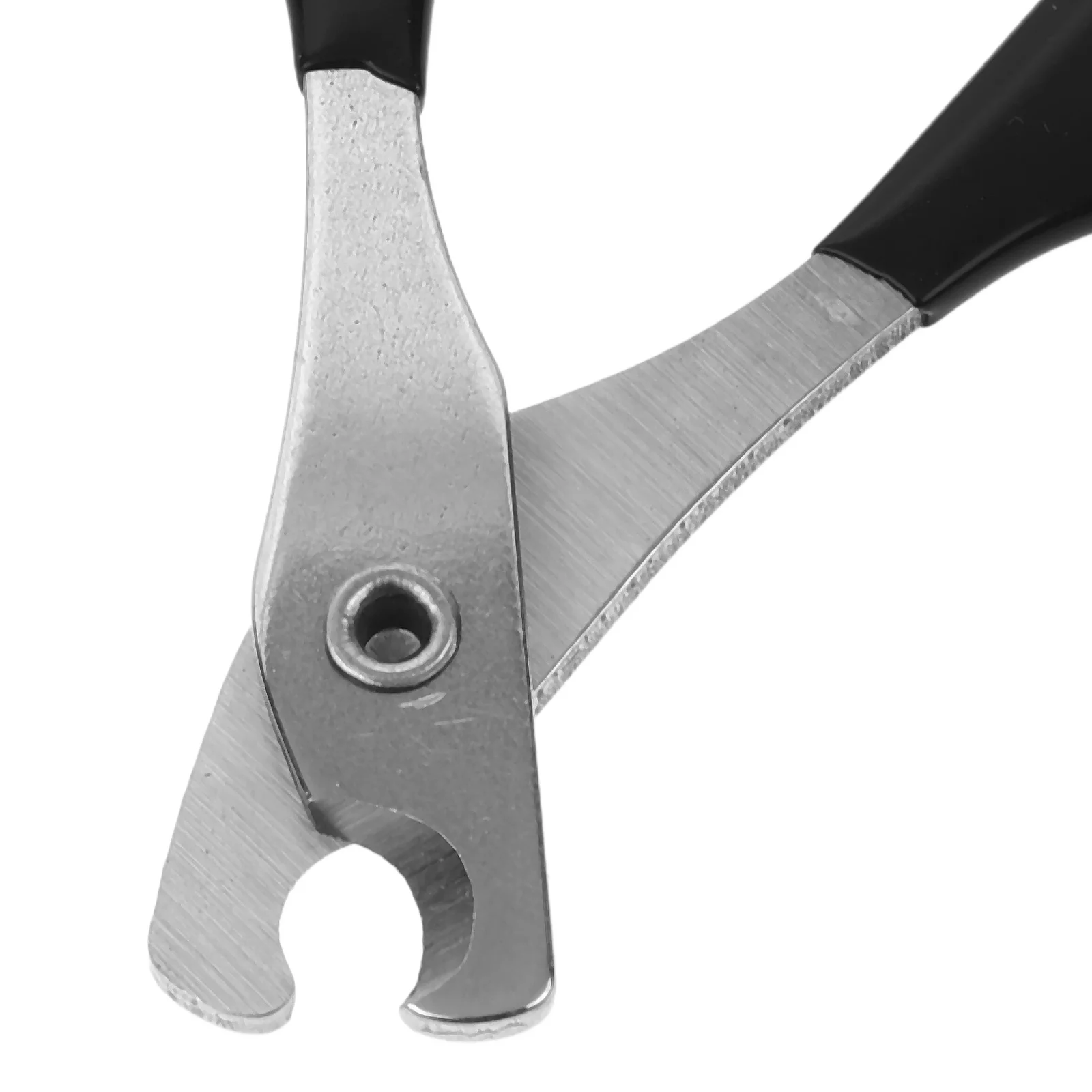 

Pill Cutter Tablet Cutting Scissors Compact Travel Pills Case Black Stainless Medicine Tablets Cutter Steel Portable