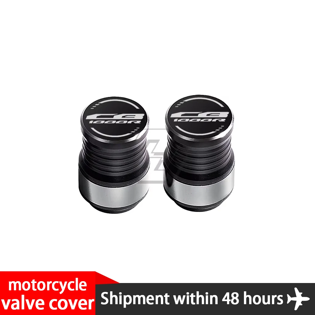 

Suitable for Honda CB1000R CB 1000R wheels, motorcycle wheels, tires, dust valve cover shell decoration