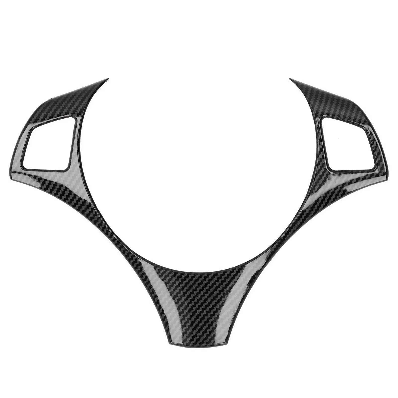 

New Steering Wheel Button Trim Cover Car Interior Decoration Fits For 3 Series