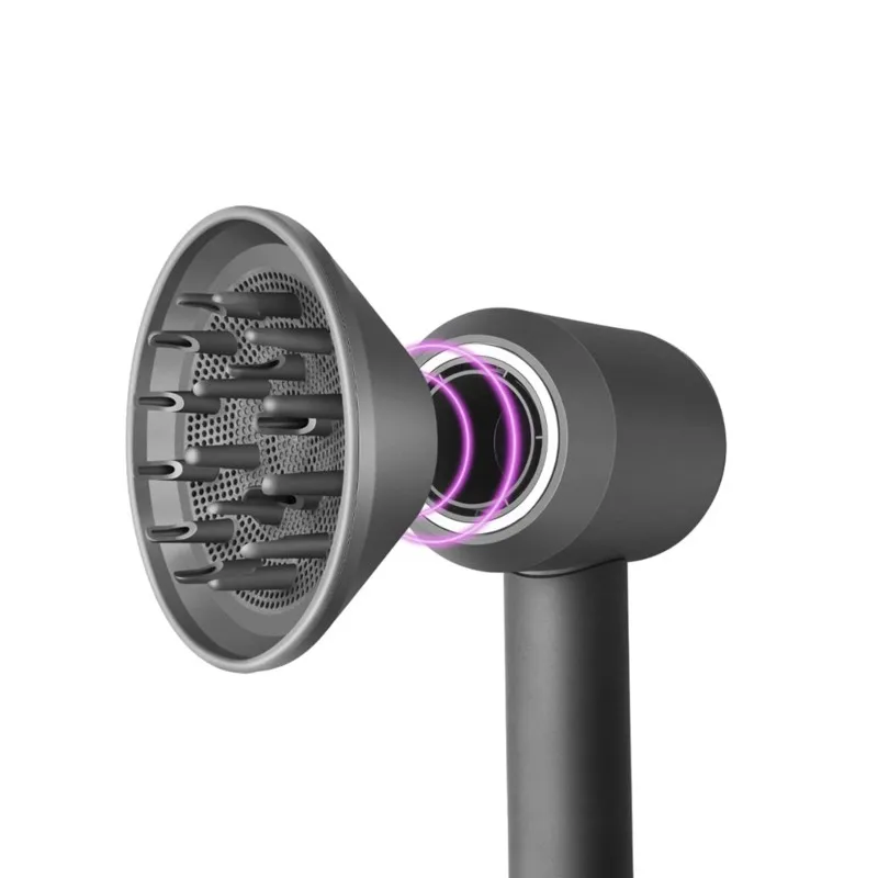 EMECE-For Dyson HD01 HD02 HD03 Accessories Hair Dryer Curl Hair Outlet Accessories Diffusion Drying Styling Suitable