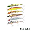 115SP. Set G
