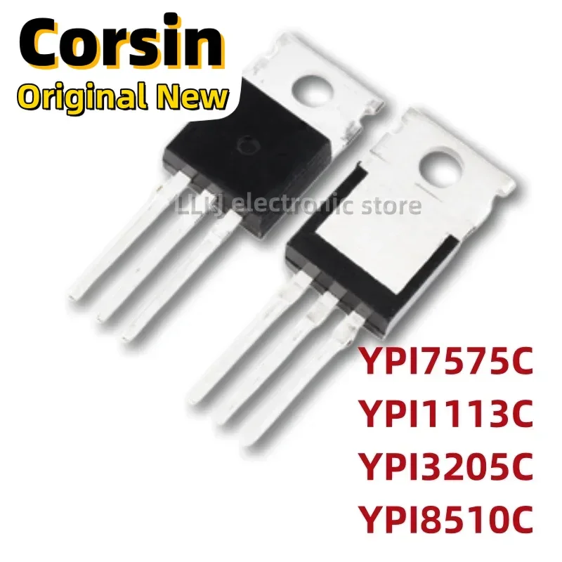 1pcs YPI7575C YPI1113C YPI3205C YPI8510C TO220 MOS FET TO-220/