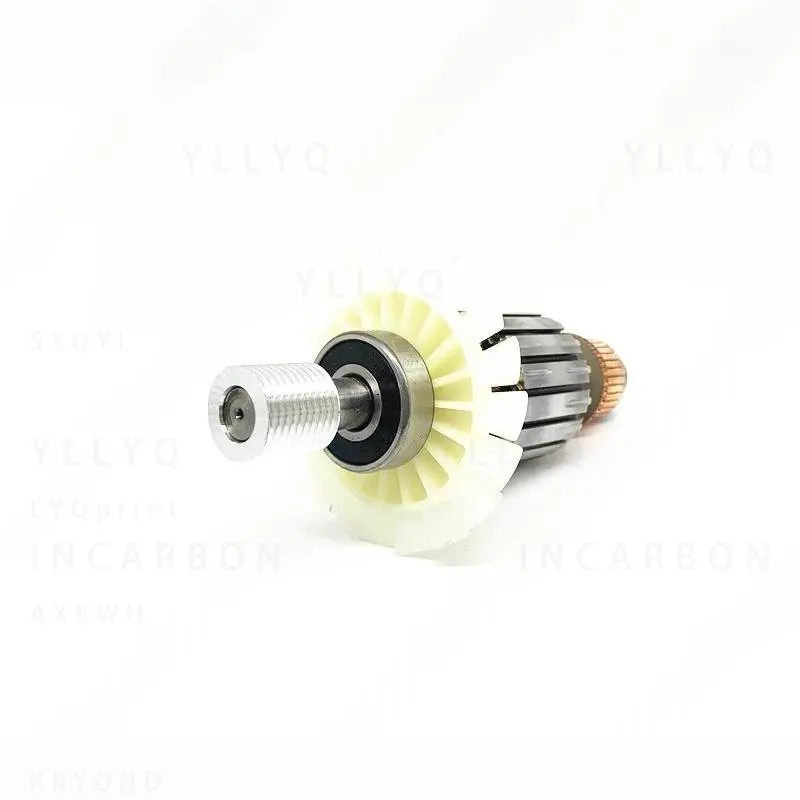 220-240V Armature Anchor Rotor N093107 For DW718 DWS780 DW706 DW716 391316-01 391316-01SV N030189SV N027083SV