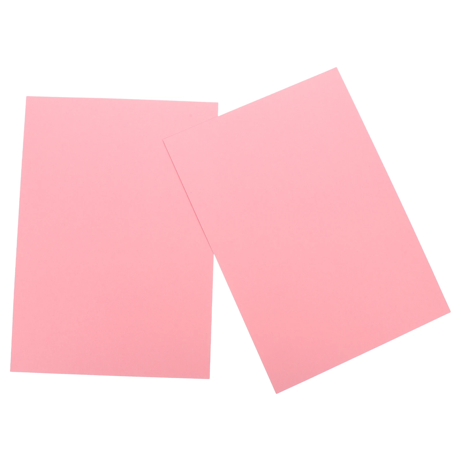 

50 Sheets Printer Paper Color Cardboard Child Construction Assorted Colors Decorative