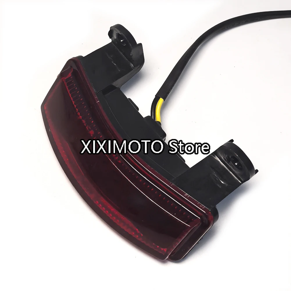 For Benelli 502C BJ400-A BJ500-6A Motorcycle Taillight Tail Lamp Tail Light Shell Brake Light Cover
