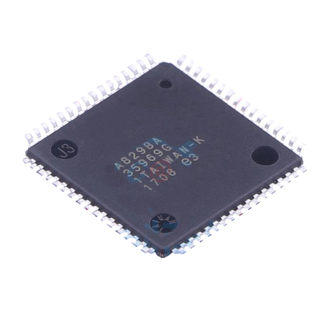 

1pcs New 100% Original ATXMEGA64A3U-AU Integrated Circuits Operational Amplifier Single Chip Microcomputer TQFP-64