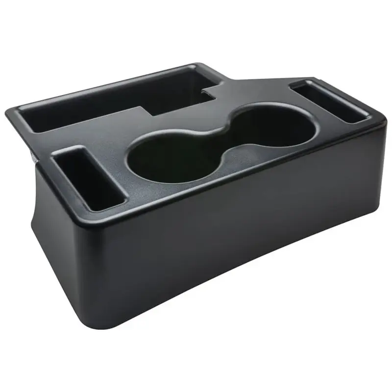 A85E-Insert Center Console Cup Holder For Dodge Ram Cummins 1500, 2500& 3500 Trucks 1994-1997 B0021WI6K6