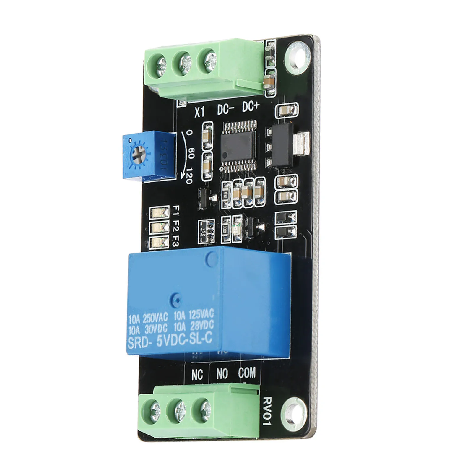 Delay Timer Relay T…