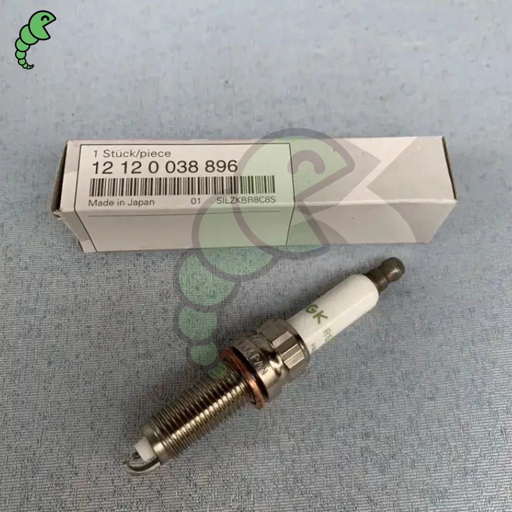 

12120038896 Factory Direct Sale SILZKBR8C8S Iridium Spark Plug SILZKBR8C8S 12120039664 for BMW 320i 328i 428i 528i X3 X5 X6