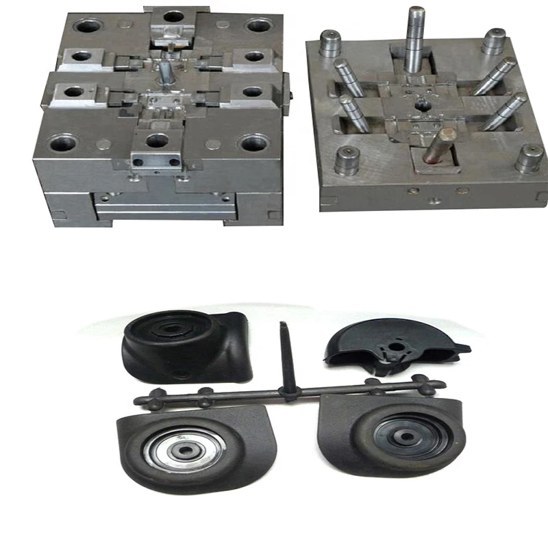 Custom Injection Mold To High Quality  Plastic Parts Making