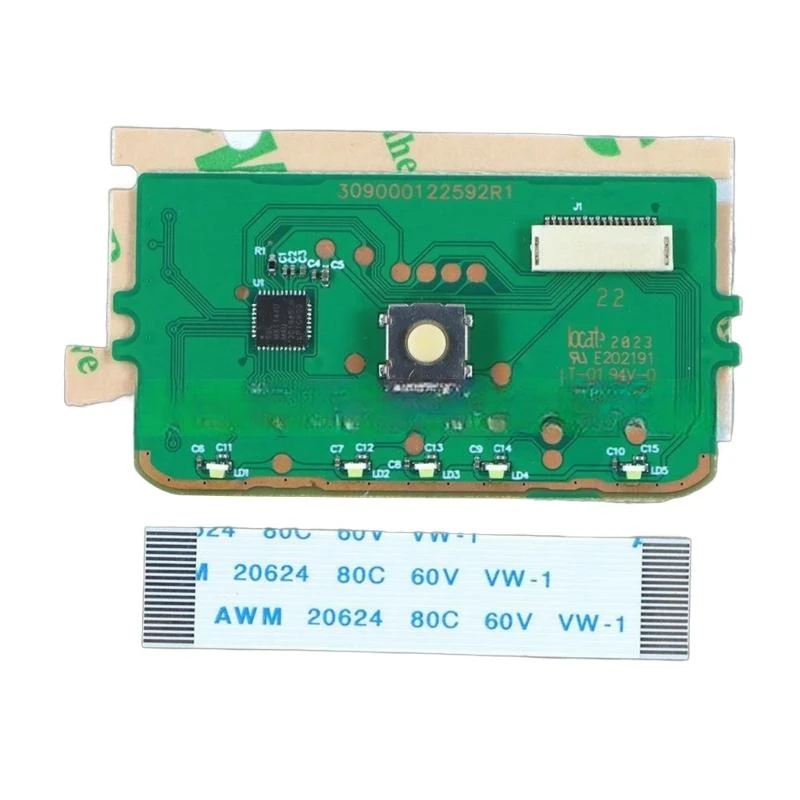 

Усовершенствованная игровая сенсорная панель для контроллера BDM-010, аксессуар для плавного управления