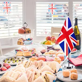 6 best sales Bandiera da tavolo - №3