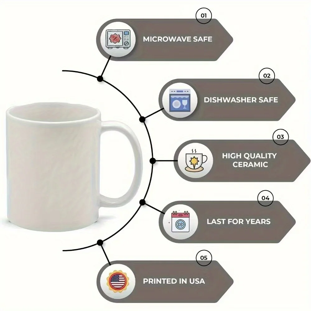 Cafecito y Chisme Ceramic Mug - Cute Coffee and Gossip Design, Perfect Gift for Coffee Lovers, Unique Novelty Present