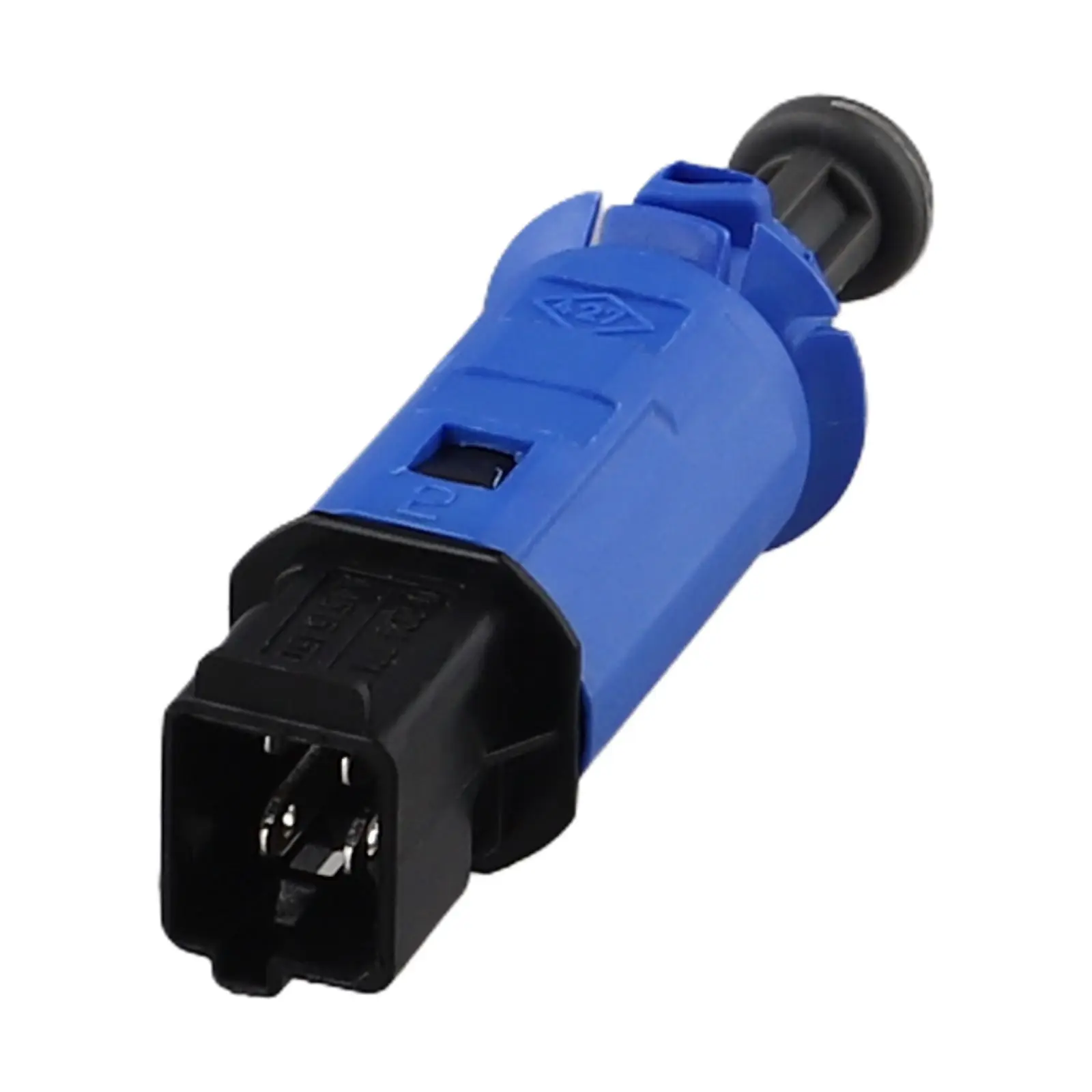 

4-PIN Connector Brake Light Switch Four-PIN Electrical Connection for interior Style Upgrade Daily Use Replacement