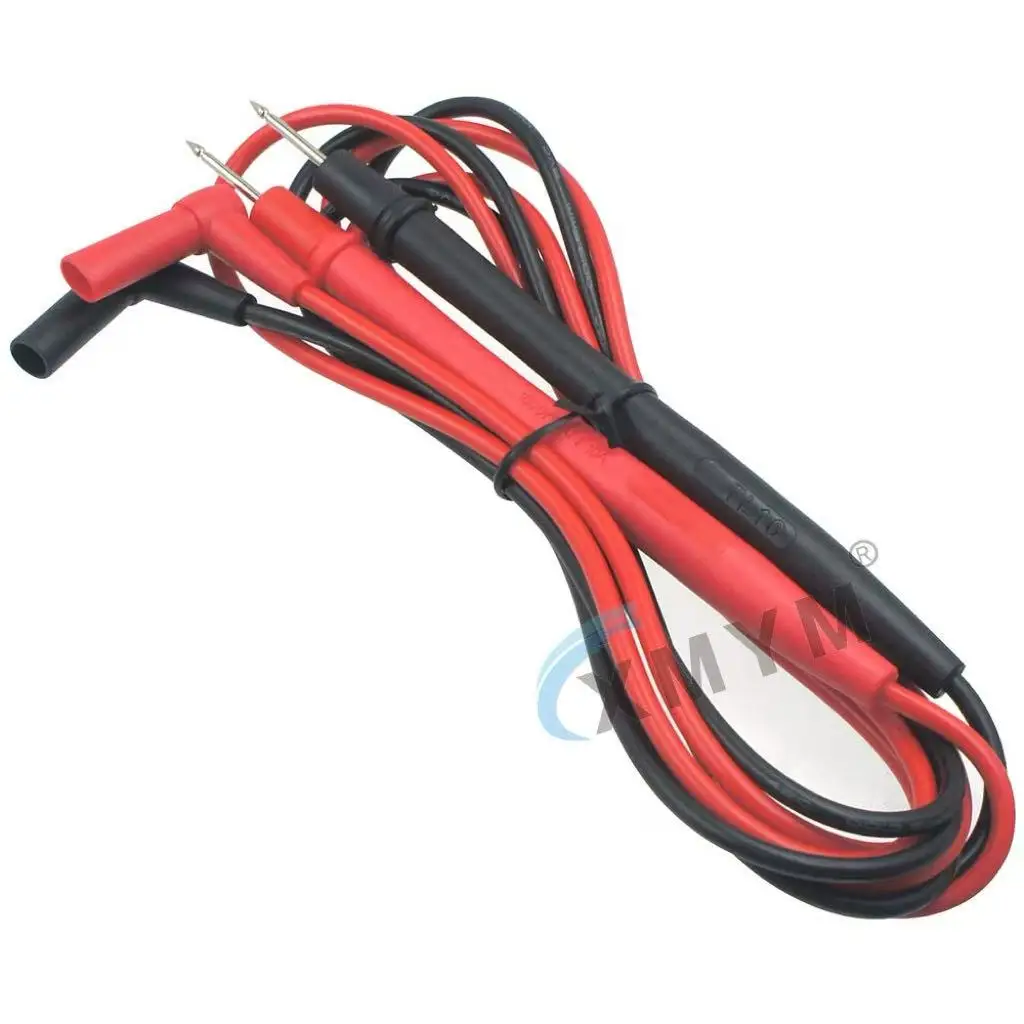

For Fluke TL10 Test Leads Probe Multimeter Clampmeter Test Lead Set Replacement And Maintenance