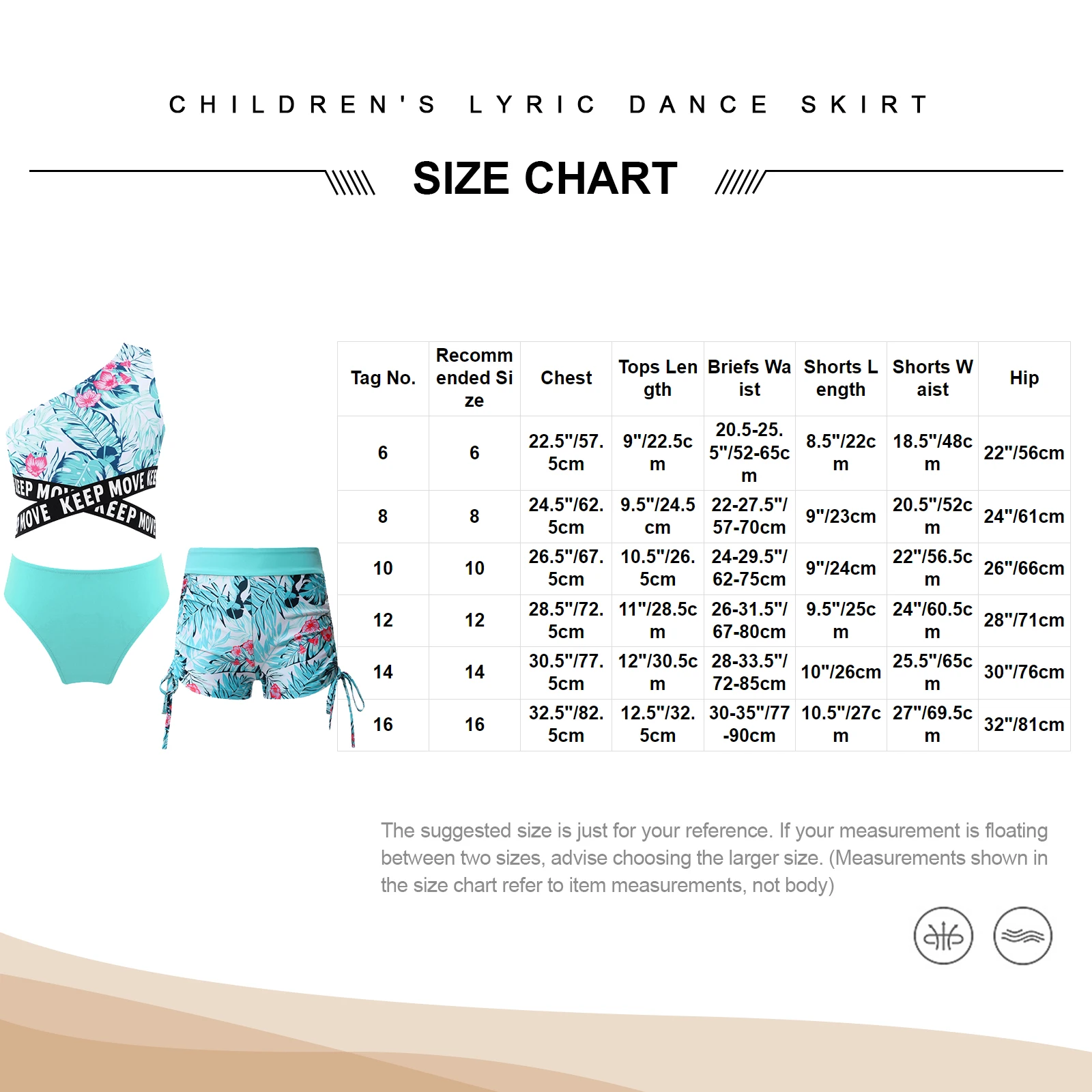 3PCS Kids Girls Printed Tankini Bikini Set Children\'s Swimwear Sports Set Tops with Briefs And Shorts Swimming Bathing Suit