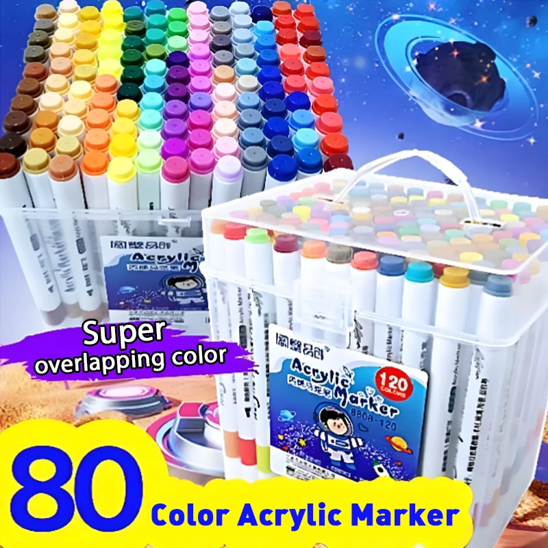 80 colors