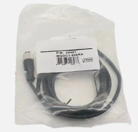 

Новый быстроразъемный кабель MQDC1-506RA, хит продаж, в наличии, быстрая доставка