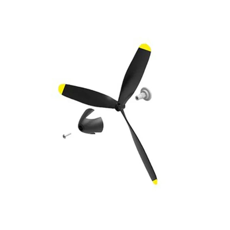 3 761- 5 51D 761- 8 761- 9 761- 11 761- 12 RC Volantex Blades Propeller for P- F4U T28 BF109 Spitfire RC Plane view 2