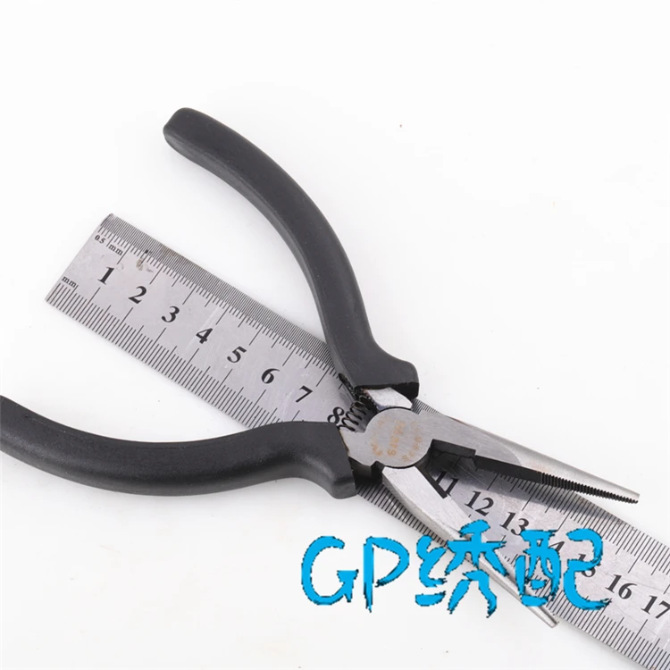 Needle-nose Pliers Auxiliary Fixture