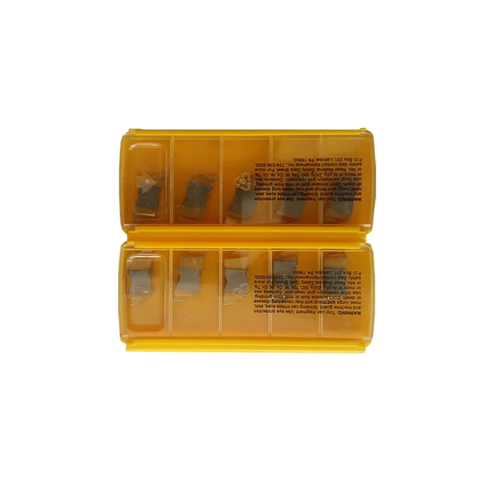 

Kennametal Original NG3M NG3M220RK KC5025 Grooving Insert